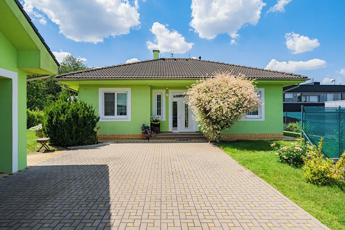 Prodej rodinného domu 78 m², pozemek 621 m²